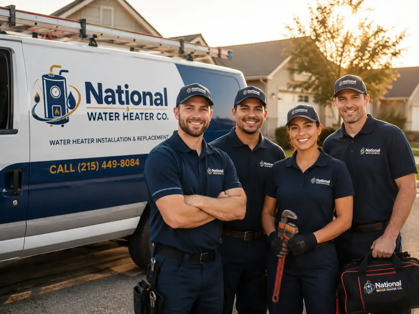 Water Heater Installation company in Pahala, HI